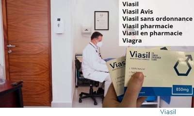 Viasil Sans Ordonnance 24h